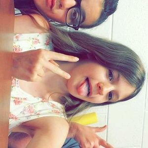 Meet your Posher, Maddie